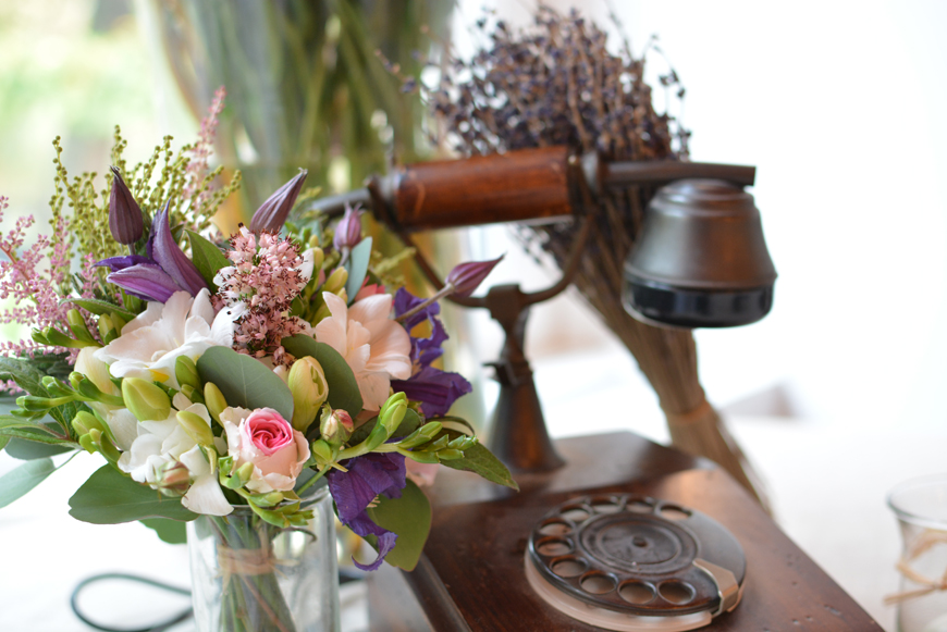Contacter Reflets Fleurs