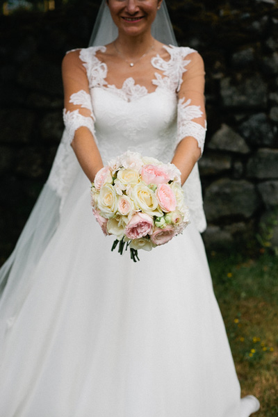 bouquet mariage paris