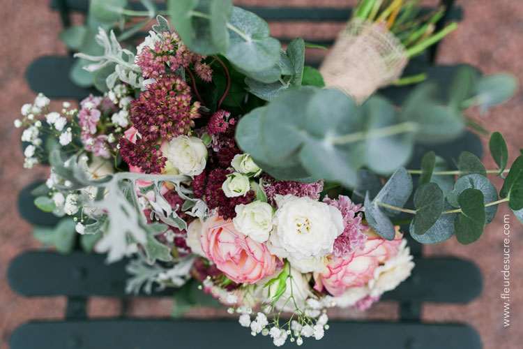 mariage décoration florale fleurs paris vincennes
