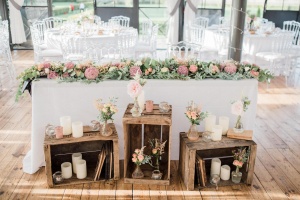 wedding floral decoration flowers paris Vincennes
