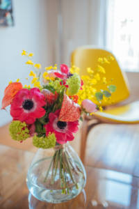 L'insolent bouquet de fleurs ensoleillé à livré dans toute la france