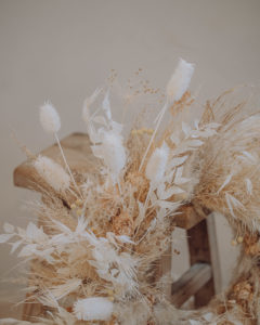 crown dried flowers