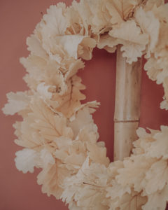 crown dried flowers