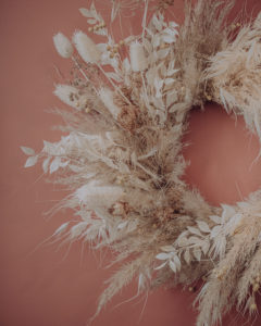 crown dried flowers