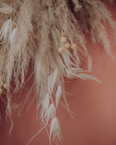 crown dried flowers