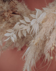 crown dried flowers