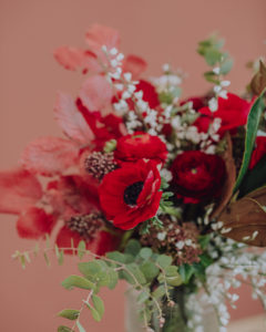 livraison bouquet romantique