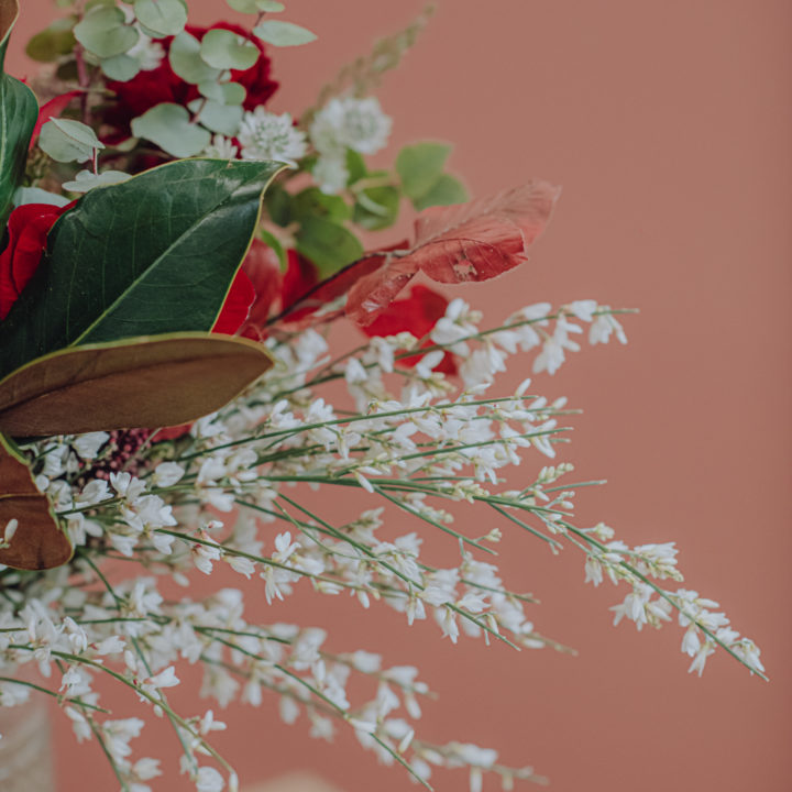 livraison bouquet romantique