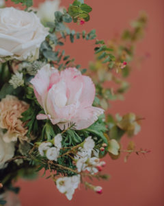 bouquet de fleurs champetre