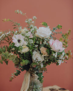 bouquet of flowers
