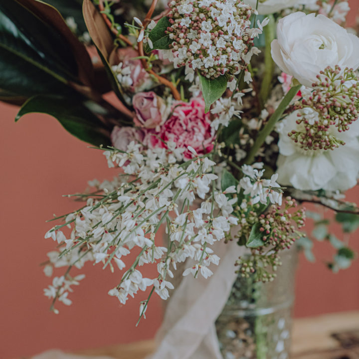 livraison bouquet romantique