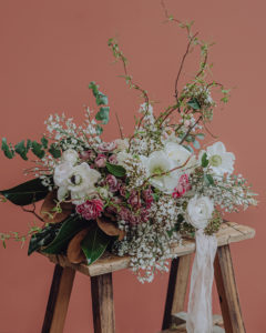 livraison bouquet romantique