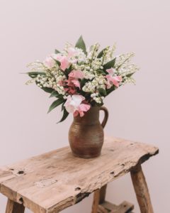 delivery of muguet