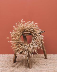 crown dried flowers