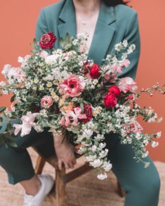 bouquet champetre
