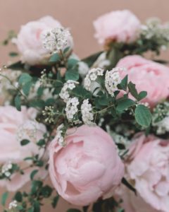 livraison bouquet pivoine
