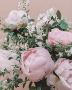 livraison bouquet pivoine