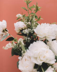 livraison bouquet de pivoine