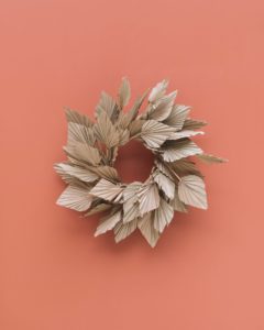 crown dried flowers