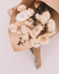 Delivery dried flowers