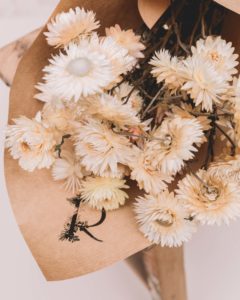 livraison fleurs séchées