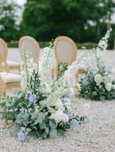 wedding florist flowers