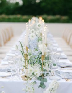 wedding florist flowers