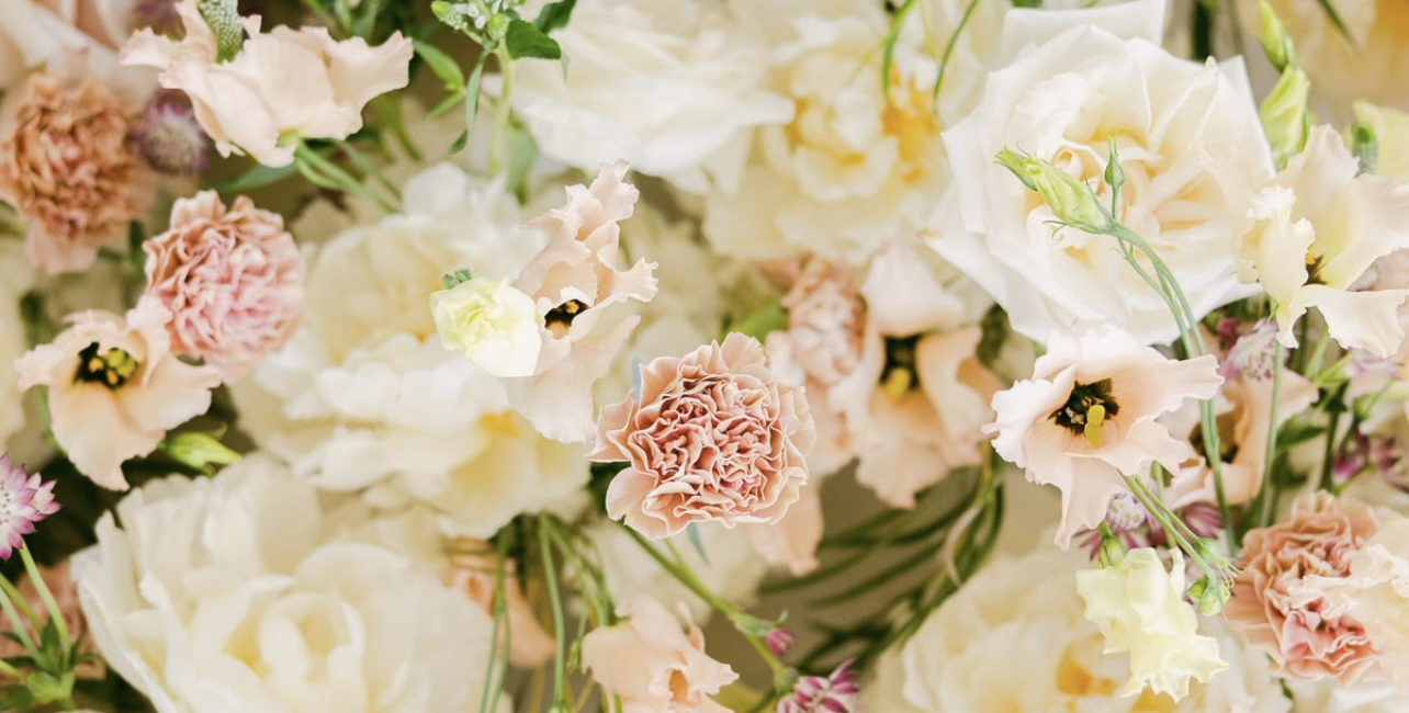 mariage en Sicile à Dimora Delle Balze Reflets fleurs