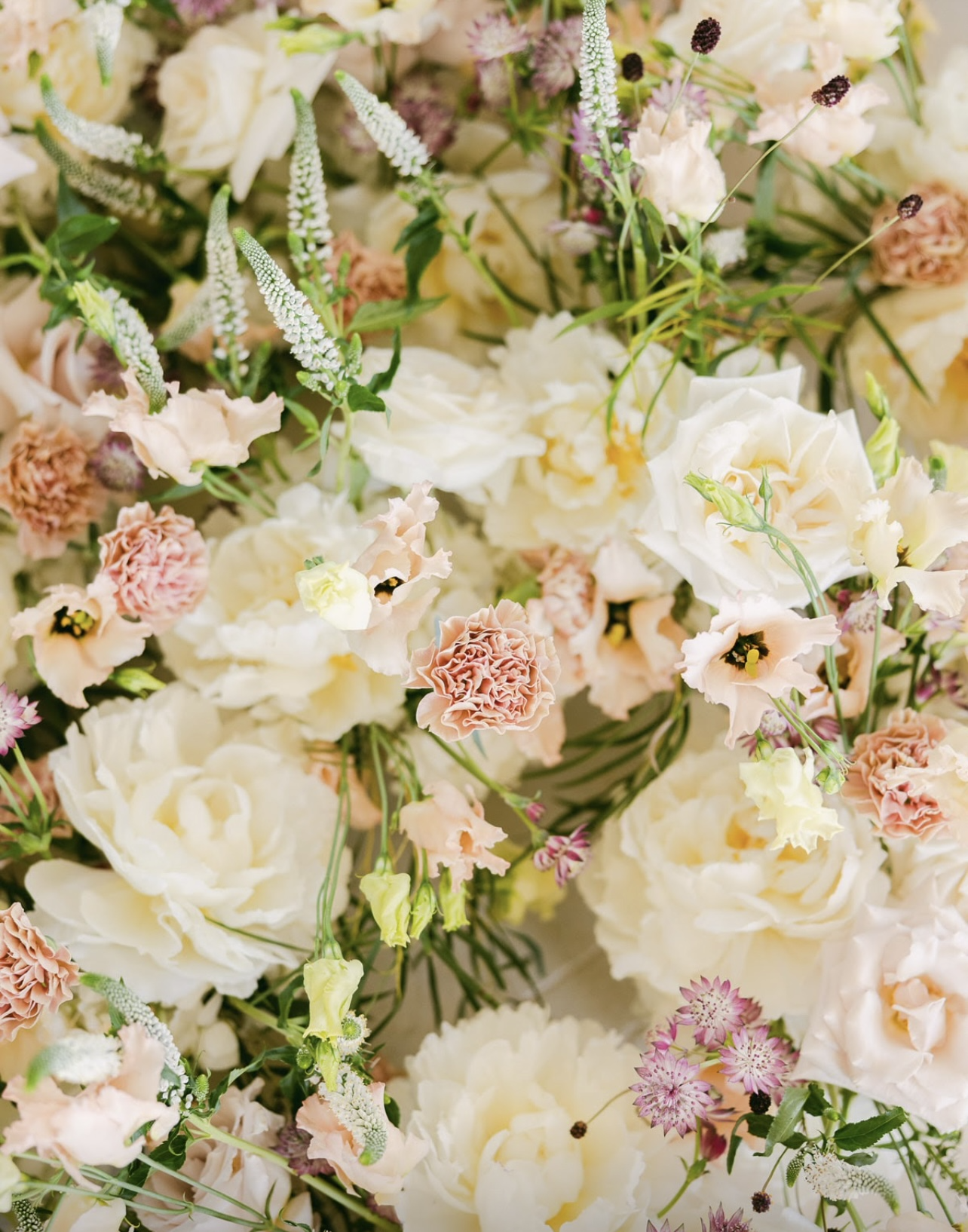 mariage en Sicile à Dimora Delle Balze Reflets fleurs