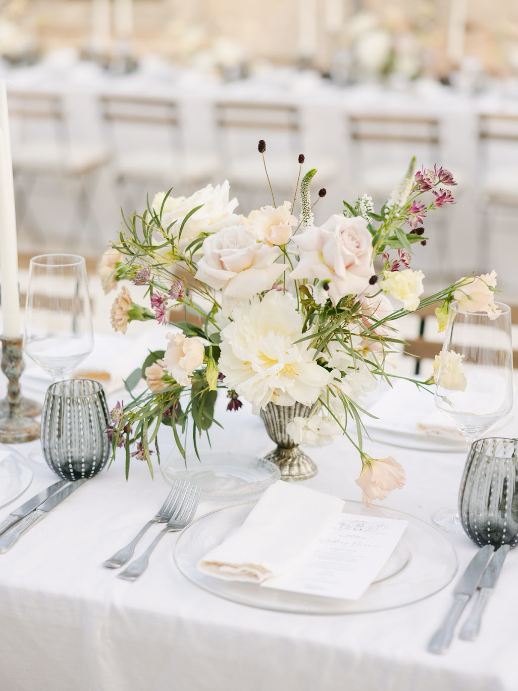 mariage en Sicile à Dimora Delle Balze Reflets fleurs