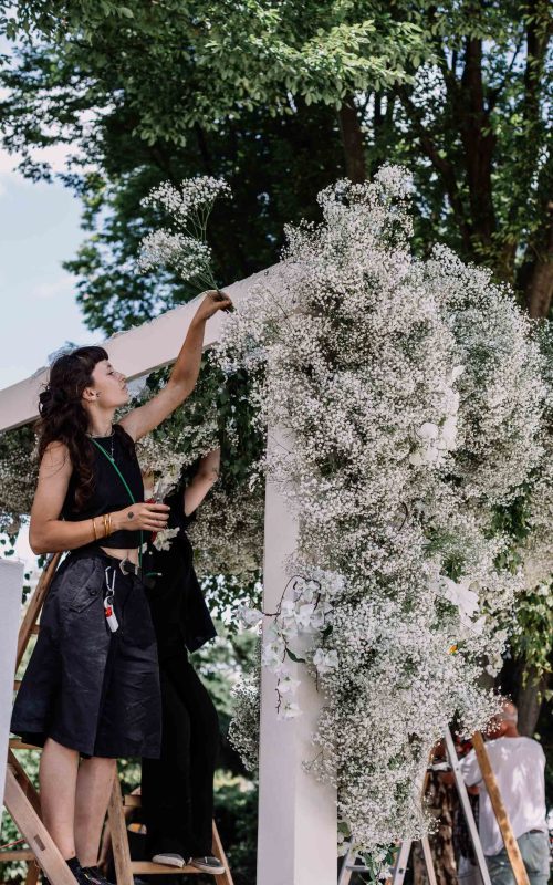 HORTENSE chef atelier