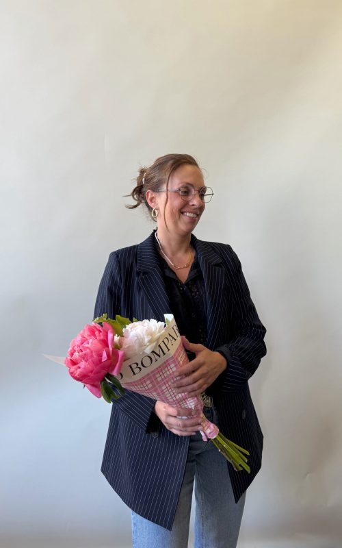 LAETITIA chef de projet _ Responsable